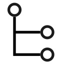 GitHub Actions Tree  screen for extension Chrome web store in OffiDocs Chromium