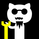 Github Aid displays repo file sizes  screen for extension Chrome web store in OffiDocs Chromium