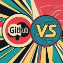 GitHub Clone with VS Code  screen for extension Chrome web store in OffiDocs Chromium