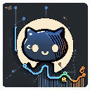 Github Commit Viewer  screen for extension Chrome web store in OffiDocs Chromium