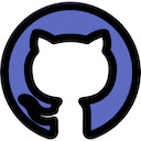 GitHub Custom Notifier  screen for extension Chrome web store in OffiDocs Chromium