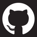 Github Dark theme One Dark with ligatures  screen for extension Chrome web store in OffiDocs Chromium
