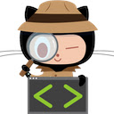 GitHub Diff Whitespace Ignore Button  screen for extension Chrome web store in OffiDocs Chromium