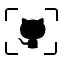 GitHub Editor Zen Mode  screen for extension Chrome web store in OffiDocs Chromium