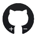 GitHub File Toggle  screen for extension Chrome web store in OffiDocs Chromium