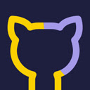 GitHub Fold  screen for extension Chrome web store in OffiDocs Chromium