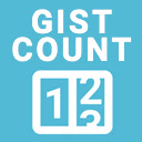 GitHub Gist Word Count  screen for extension Chrome web store in OffiDocs Chromium