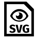 GitHub Inline SVG  screen for extension Chrome web store in OffiDocs Chromium