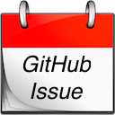 GitHub Issue Creator  screen for extension Chrome web store in OffiDocs Chromium