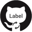 GitHub Label Copier  screen for extension Chrome web store in OffiDocs Chromium