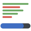 GitHub Lines Viewed  screen for extension Chrome web store in OffiDocs Chromium