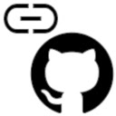 Github Link Creator (Auto link)  screen for extension Chrome web store in OffiDocs Chromium