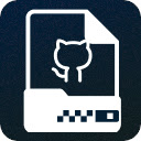 GitHub Max Repo Size  screen for extension Chrome web store in OffiDocs Chromium