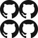 GitHub Monorepo Navbar  screen for extension Chrome web store in OffiDocs Chromium