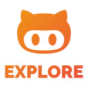 GitHub Old Header  screen for extension Chrome web store in OffiDocs Chromium