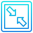 GitHub PR Image Resizer  screen for extension Chrome web store in OffiDocs Chromium