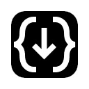 GitHub PR JSON Exporter  screen for extension Chrome web store in OffiDocs Chromium