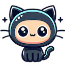 GitHub PR Manager  screen for extension Chrome web store in OffiDocs Chromium