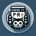 GitHub PR Title Formatter  screen for extension Chrome web store in OffiDocs Chromium