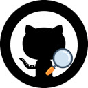 GitHub Quick Repo Search  screen for extension Chrome web store in OffiDocs Chromium