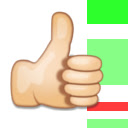 GitHub reactions minimap  screen for extension Chrome web store in OffiDocs Chromium