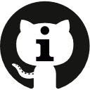 GitHub Readme First  screen for extension Chrome web store in OffiDocs Chromium