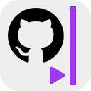 Github Sidepanel Tabbee  screen for extension Chrome web store in OffiDocs Chromium