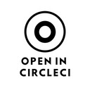GitHub to CircleCI  screen for extension Chrome web store in OffiDocs Chromium