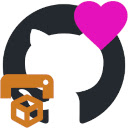 Github to slicer  screen for extension Chrome web store in OffiDocs Chromium