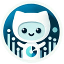GitHub Traffic Viewer  screen for extension Chrome web store in OffiDocs Chromium