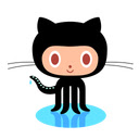 Github trending  screen for extension Chrome web store in OffiDocs Chromium