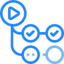 GitHub Workflow Extension  screen for extension Chrome web store in OffiDocs Chromium