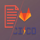 Gitlab insert template  screen for extension Chrome web store in OffiDocs Chromium