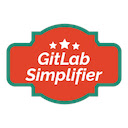 Gitlab simplifier Chrome extension  screen for extension Chrome web store in OffiDocs Chromium