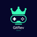 GitRev Game  screen for extension Chrome web store in OffiDocs Chromium