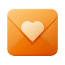 Give Love Recieve Love  screen for extension Chrome web store in OffiDocs Chromium