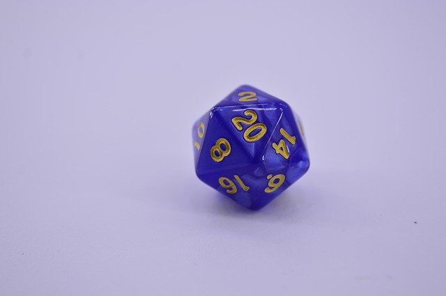 Free download given rpg dices play die roller free picture to be edited with GIMP free online image editor