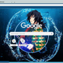 Giyu Tomioka  screen for extension Chrome web store in OffiDocs Chromium