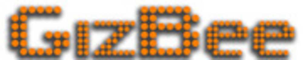 Free download Gizbee Logo free photo or picture to be edited with GIMP online image editor