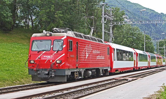 Free download glacier express free picture to be edited with GIMP free online image editor