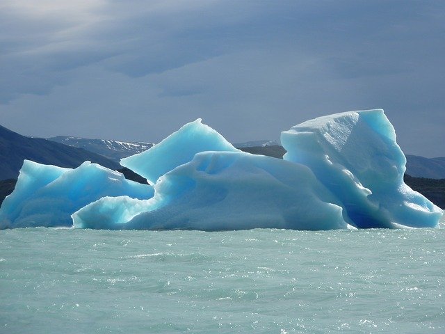 Free download Glacier Iceberg -  free photo or picture to be edited with GIMP online image editor