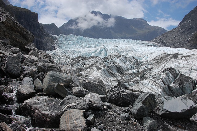 Free download glacier rock ice cold mo free picture to be edited with GIMP free online image editor