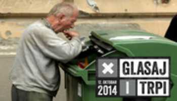 Free download Glasaj I Trpi free photo or picture to be edited with GIMP online image editor