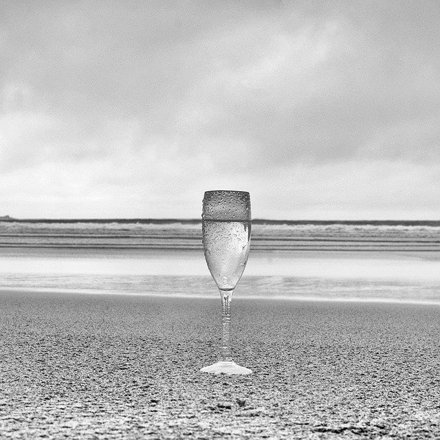 Free download Glass Beach Line -  free photo or picture to be edited with GIMP online image editor