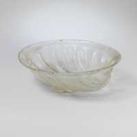 Free download Glass bowl in the form of a shell free photo or picture to be edited with GIMP online image editor