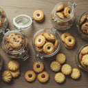 Glass cookie jars  screen for extension Chrome web store in OffiDocs Chromium
