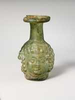 Free download Glass double head flask free photo or picture to be edited with GIMP online image editor