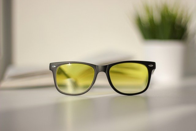 Free download Glasses Green -  free photo or picture to be edited with GIMP online image editor