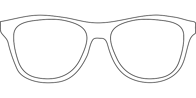 Free download Glasses Outlines - Free vector graphic on Pixabay free illustration to be edited with GIMP free online image editor