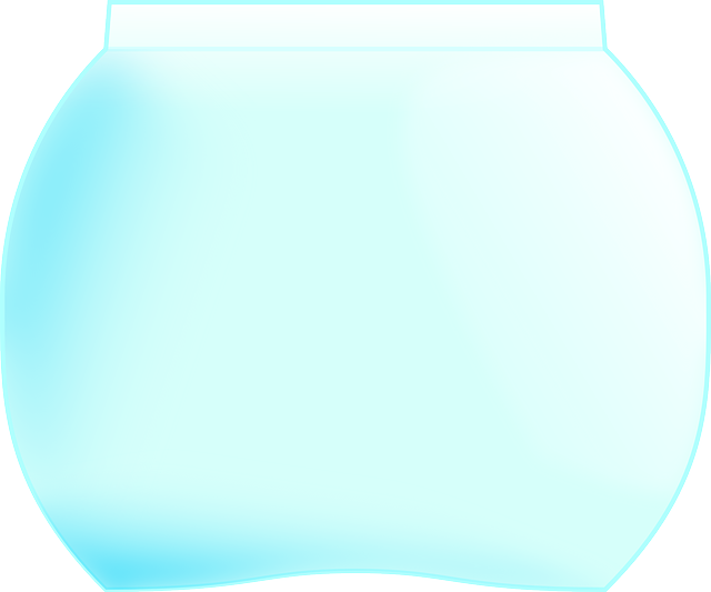 Free download Glass Fish Bowl - Free vector graphic on Pixabay free illustration to be edited with GIMP free online image editor